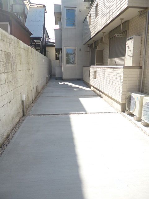 下北沢へーベルメゾンのその他共用部分|共用スペース