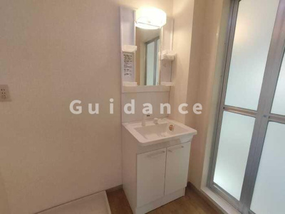 【洗面所】 | アルカディアB