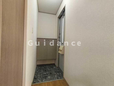 【玄関】 | アルカディアB