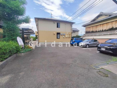 【駐車場】 | アルカディアB