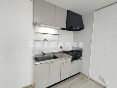 【キッチン】 | アルカディアB