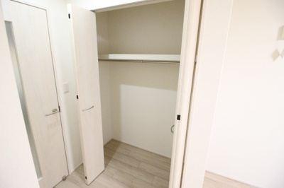 【収納】 | フジパレス河内山本ノース