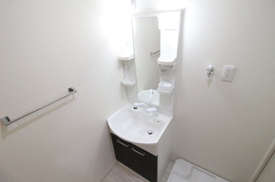 【独立洗面台】 | フジパレス河内山本ノース