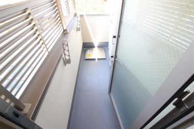 【バルコニー】 | フジパレス河内山本ノース