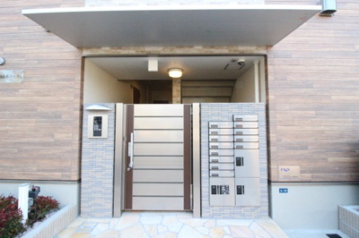 【セキュリティ】 | フジパレス河内山本ノース