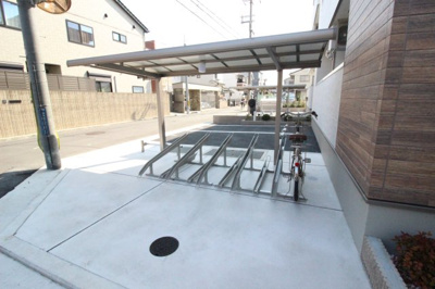 【その他共用部分】 | フジパレス河内山本ノース