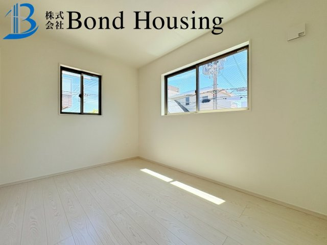 明石市天文町２丁目の新築一戸建の洋室