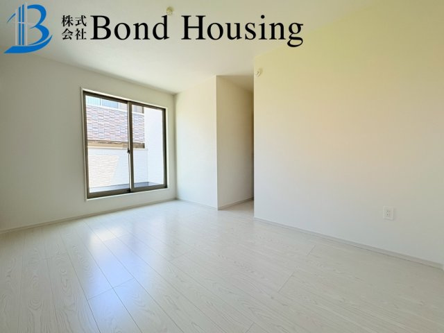 明石市天文町２丁目の新築一戸建の洋室