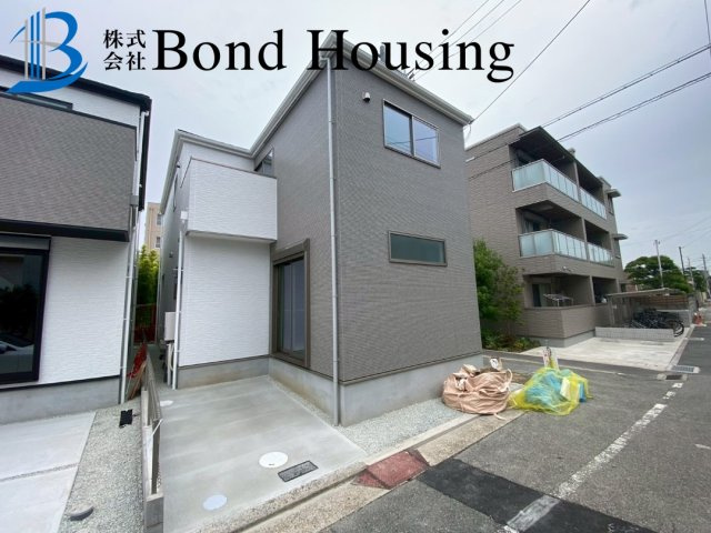 明石市天文町２丁目の新築一戸建の外観