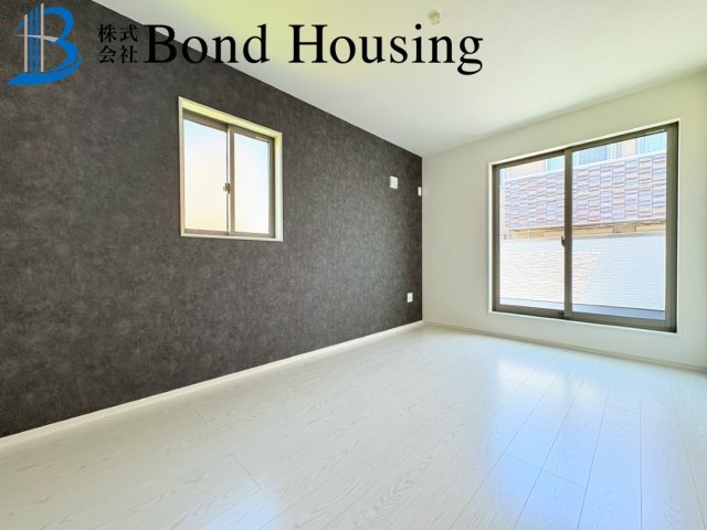 明石市天文町２丁目の新築一戸建の洋室