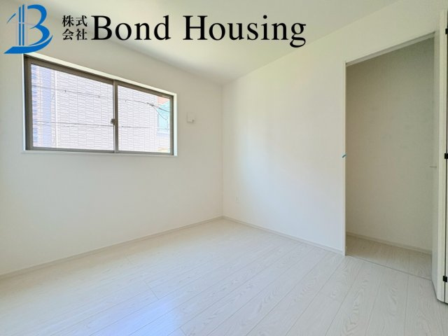 明石市天文町２丁目の新築一戸建の洋室