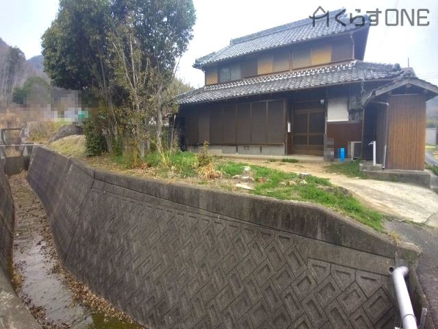 【外観】 | 姫路市飾東町小原／中古戸建（オーナーチェンジ）