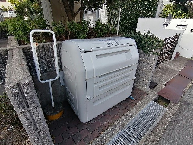 レオパレス野上のその他共用部分