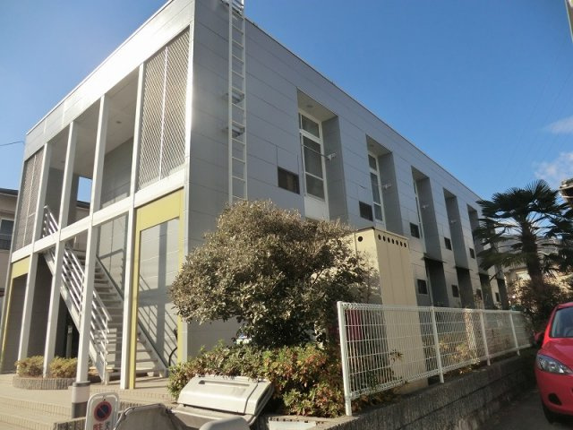 レオパレス野上の外観