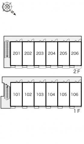レオパレス野上のその他