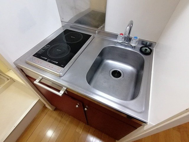 レオパレス野上のキッチン