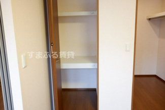 【収納】 | グランブルーⅡ　岡崎市美合町