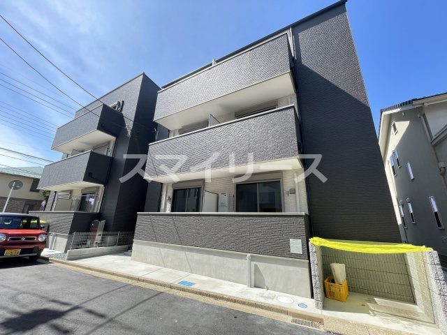 ジーメゾン我孫子パーチェ