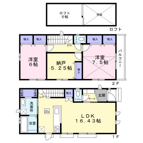大泉学園町6丁目ハートフルタウン