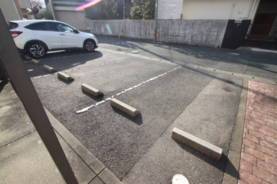 【駐車場】 | サニーコート