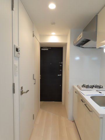 大阪市西淀川区御幣島３丁目の賃貸マンションの玄関