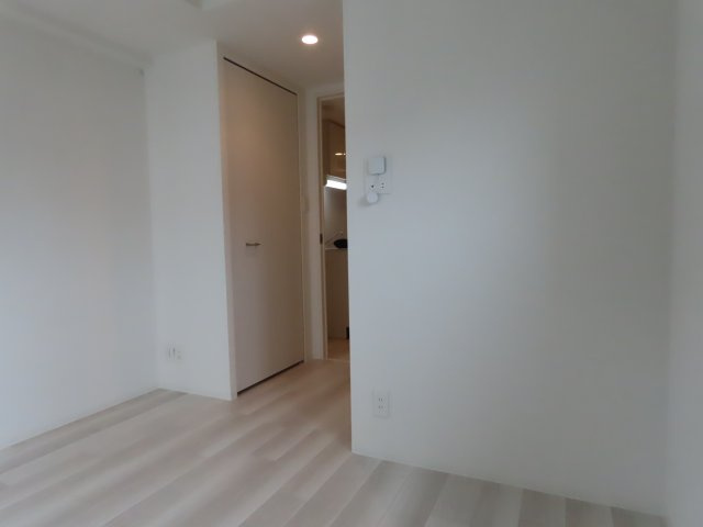 大阪市西淀川区御幣島３丁目の賃貸マンションの寝室