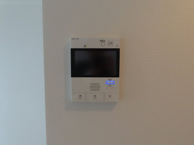 大阪市西淀川区御幣島３丁目の賃貸マンションのセキュリティ