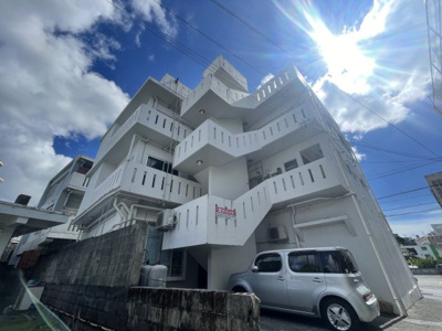 【外観】 | ODRアパート