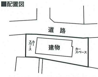 【区画図】 | 川越市砂新田1丁目　中古戸建　「新河岸駅」徒歩17分　敷地37坪　【高階北小学区】
