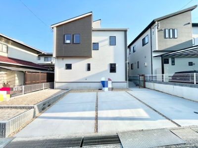 【外観】 | ☆安佐北区落合南4丁目　新築分譲☆