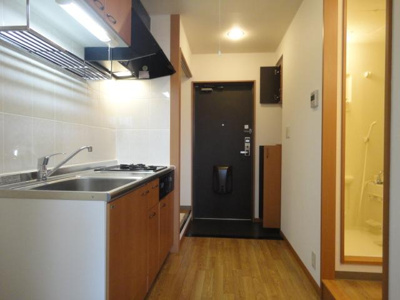 【内装】 | グランディール・プラム | 室内