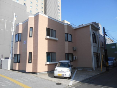 【外観】 | コーポいとう A