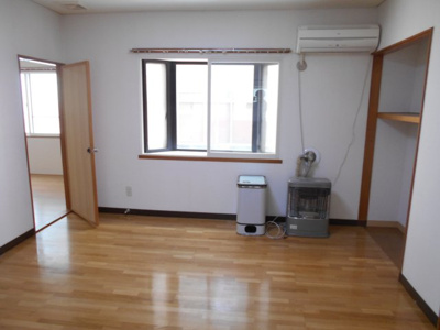 【居間・リビング】 | コーポいとう A