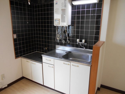 【キッチン】 | コーポいとう A