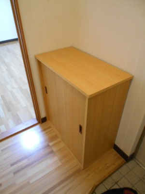 【玄関】 | コーポいとう A