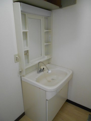 【独立洗面台】 | コーポいとう A