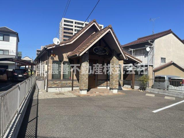 ６４９６９　岐阜市高砂町5丁目店舗の外観