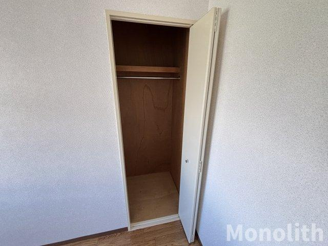 エルソレーユの収納