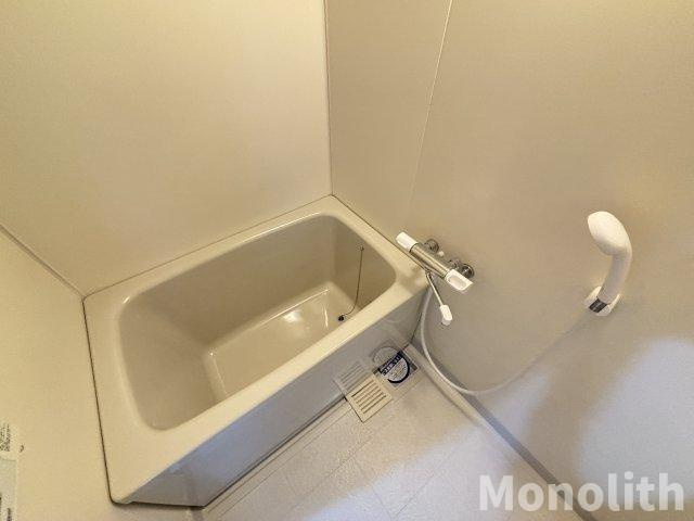 エルソレーユの浴室