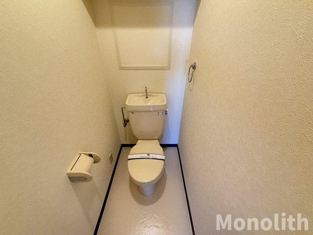 エルソレーユのトイレ