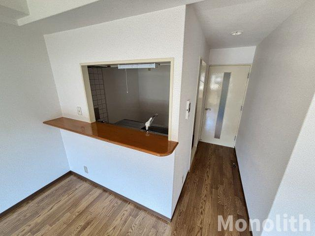 エルソレーユの内装