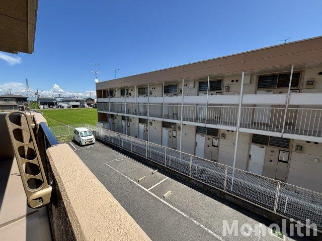 エルソレーユの展望