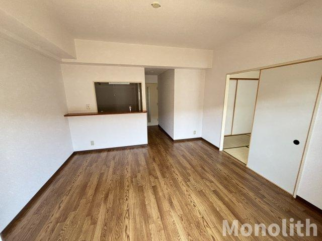 エルソレーユの居間・リビング