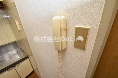 【セキュリティ】 | グランドメゾン浅田Ⅱ