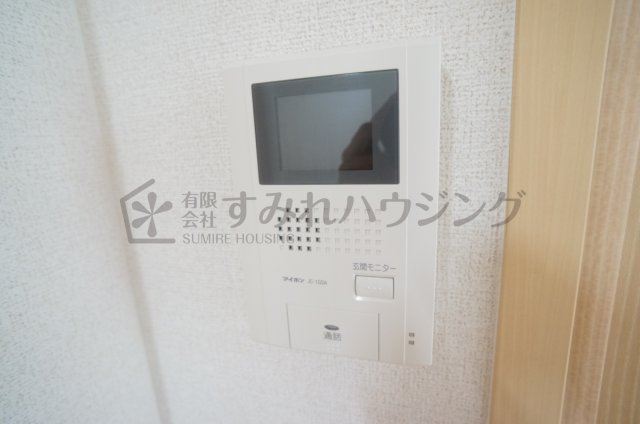 ウエストイリーデⅡの設備|参考、同建物・反転間取りの号室
