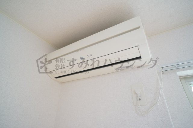 ウエストイリーデⅡの設備|参考、同建物・反転間取りの号室