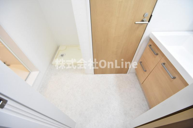 【洗面所】 | COSMO WAKAEMINAMI