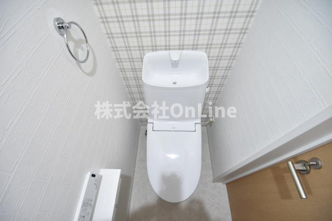 【トイレ】 | COSMO WAKAEMINAMI