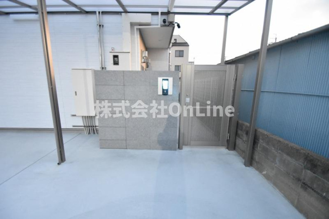 【エントランス】 | COSMO WAKAEMINAMI