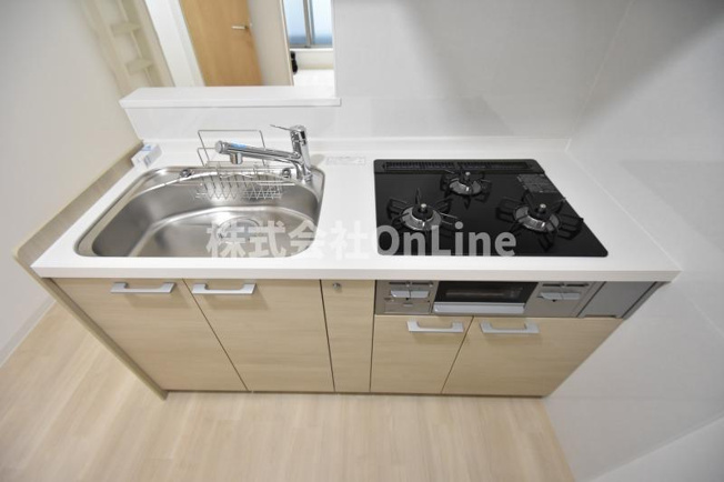 【キッチン】 | COSMO WAKAEMINAMI